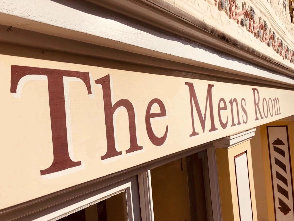 The Mens Room, Hadleigh